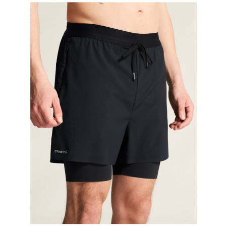 Pantaloncini da uomo Craft M Hypervent 2-in-1
