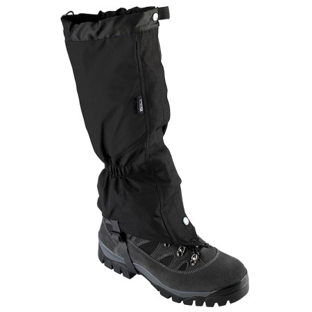 Copriscarpe, manicotti e gambali Trekmates Cairngorm GTX nero