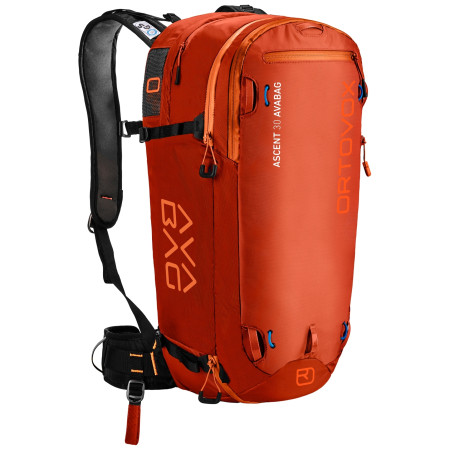 Zaino da valanga Ortovox Ascent 30 AVABAG Kit arancione DesertOrange