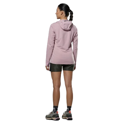 Giacca da donna Salewa Puez Am/Dst Hd Jkt W