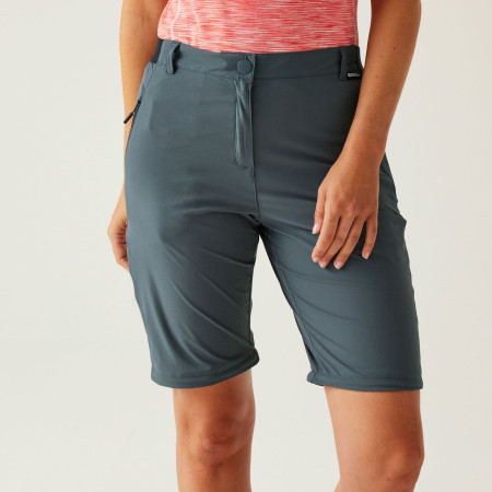 Pantaloni da donna Regatta W Travel Light Z/O Packaway Trousers II