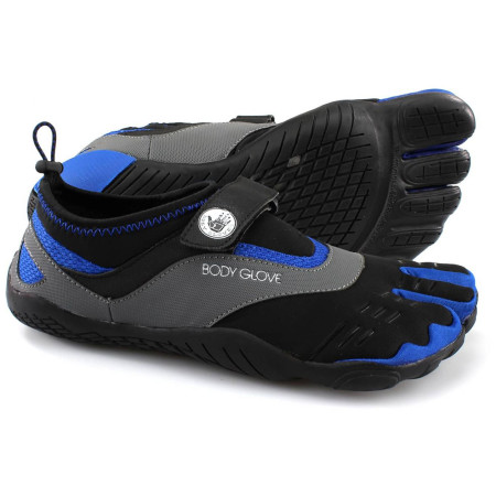 Scarpe da acqua da uomo Body Glove 3T Max nero/blu Black/DazzlingBlue