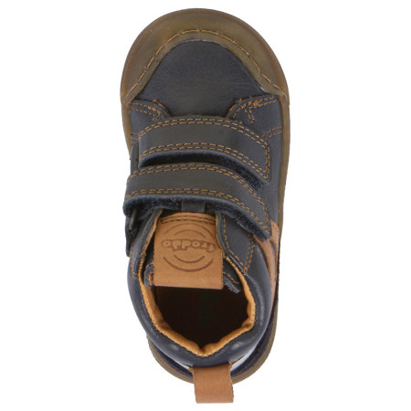 Scarpe da bambino Froddo Rosario High Top Blue