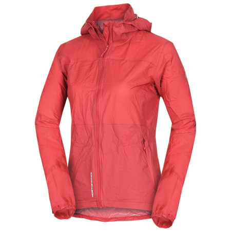 Giacca da donna Northfinder Northkit darkcoral