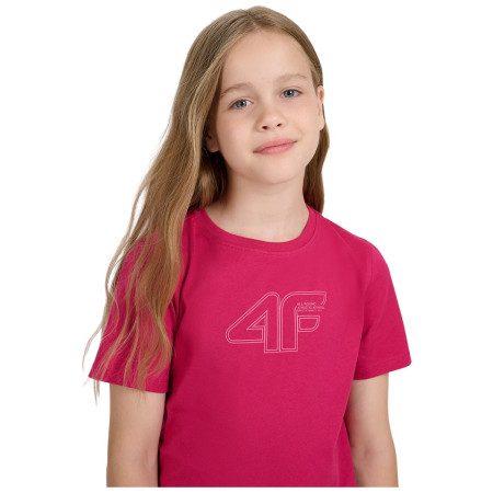Maglietta da bambino 4F Tshirt F2388