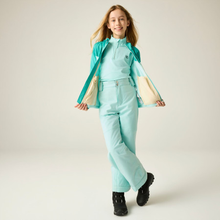 Felpa da bambino Dare 2b Thriving Stretch Middle Turqse/WatrB