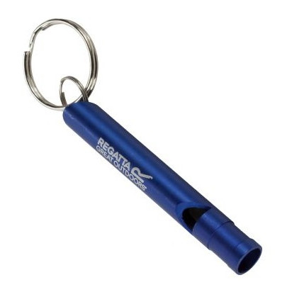 Fischietto Regatta Keyring Whistle blu OxfordBlue