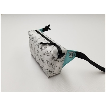 Marsupio High Tail Designs Fanny Pack For The Birds
