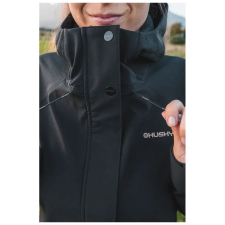 Cappotto da donna Husky Sephie L