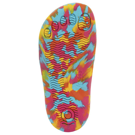 Sneakers per bambini Frodo Barefoot baze Fuxia