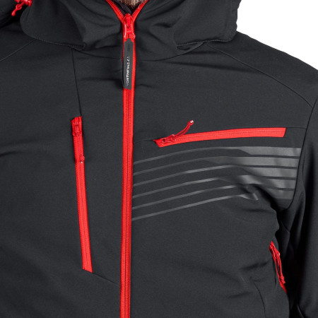 Giacca da sci da uomo Northfinder Bartalan