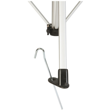 Stendibiancheria Bo-Camp Clothesline compact 3arm w/foot