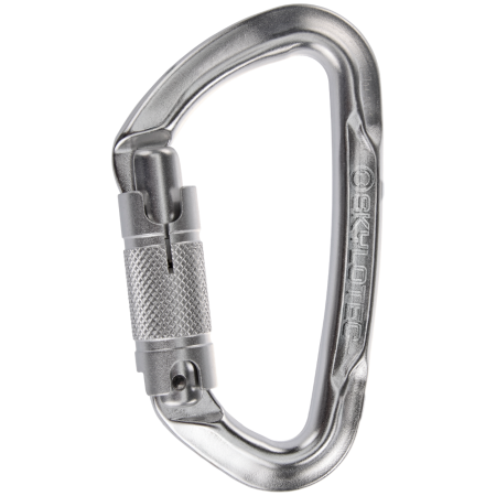 Moschettone Skylotec Lime WG (twistlock)