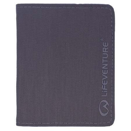 Portafoglio LifeVenture Rifid Wallet blu NavyBlue