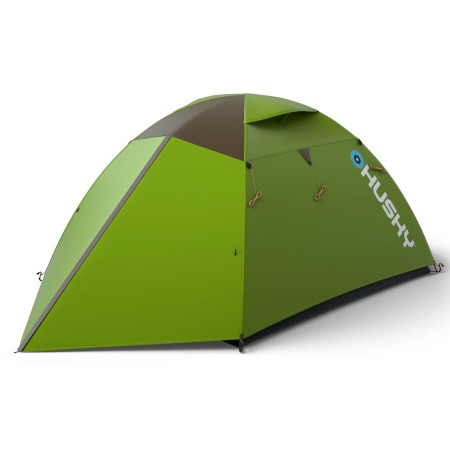 Tenda Husky Boyard 4 2016 verde chiaro Lightgreen