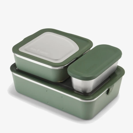 Scatola per alimenti Klean Kanteen Rise Food Box family Set