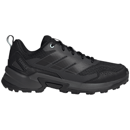 Scarpe da trekking da donna Adidas Terrex Eastrail 3 W nero Carbon/Cblack/Seflaq