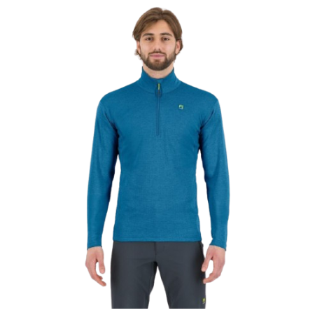 Felpa da uomo Karpos Pizzocco Half Zip