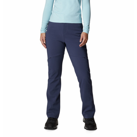Pantaloni invernali da donna Columbia Back Beauty Passo Alto™ II Heat Pant blu scuro Nocturnal