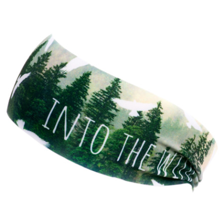 Fascia Bjež Active verde