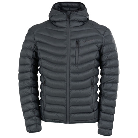 Piumino da uomo Fundango Rauris Down Jacket grigio steel