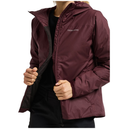 Giacca softshell da donna Didriksons Karix Wns Jkt 3