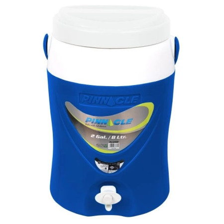 Thermos Pinnacle Thermo Tank 8L blu/bianco Navy