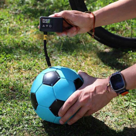 Compressore Solight Mini compressore digitale