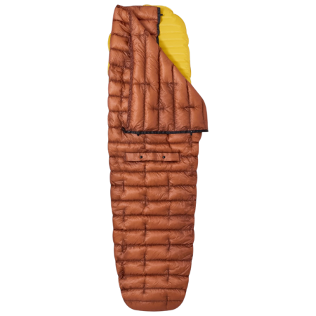 Quilt a pelo Cumulus Roamer 150 marrone Sunburn