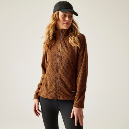 Felpa da donna Regatta Heidy Full Zip