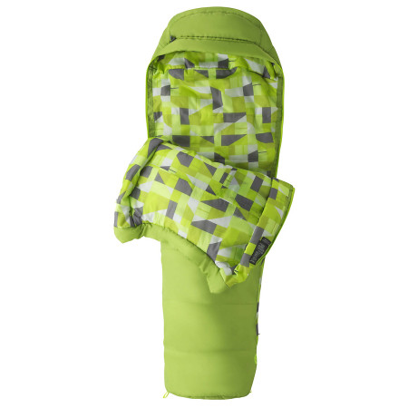 Sacco a pelo per bambino Marmot Kid's Banzai Trestles 35