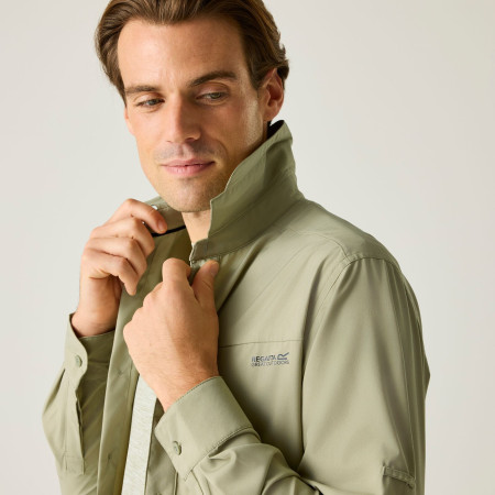 Camicia da uomo Regatta Anti-Insect Travel