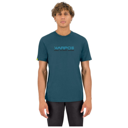 Maglietta da uomo Karpos Loma Cot. T-Shirt