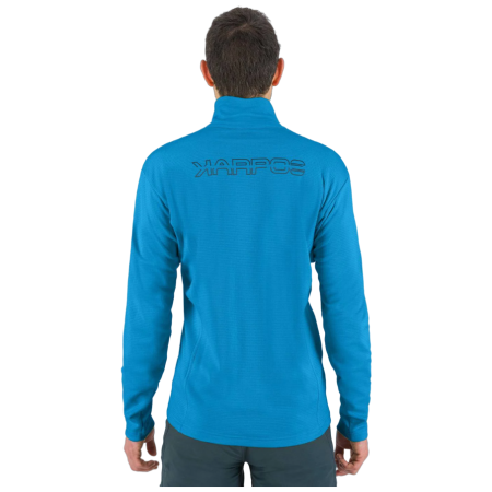 Felpa da uomo Karpos Pizzocco Half Zip