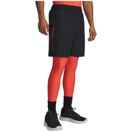 Pantaloncini da uomo Under Armour Woven Wdmk Shorts