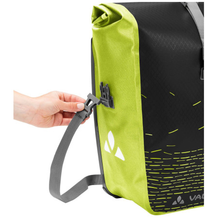 Borsa da bicicletta Vaude Aqua Back Print Single