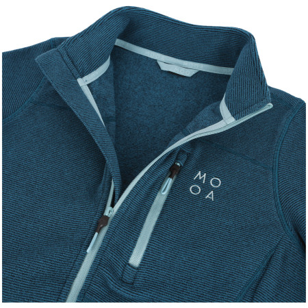 Felpa da donna MOOA Velmo fleece 210