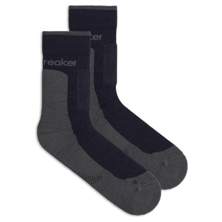 Calze caldi da uomo Icebreaker Men Merino Hike+ Heavy Crew