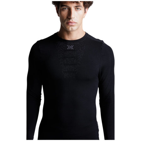 Maglietta funzionale da uomo X-Bionic Mightywool Shirt Ls
