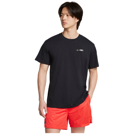 Maglietta da uomo Under Armour Hw Armour Label SS