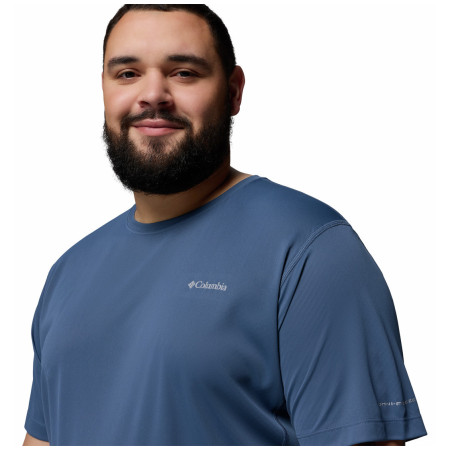 Maglietta da uomo Columbia Zero Rules™ Light SS Crew