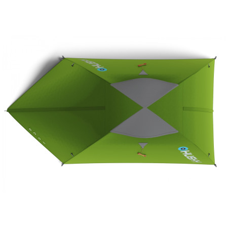 Tenda ultraleggera Husky Sawaj 2