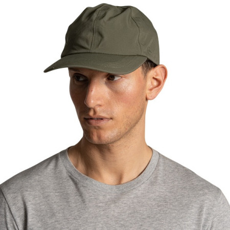 Cappello impermeabile Craghoppers Waterproof Cap verde scuro DarkSage