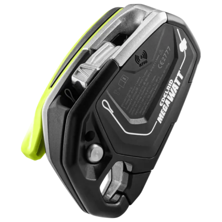 Discensore Edelrid Megawatt