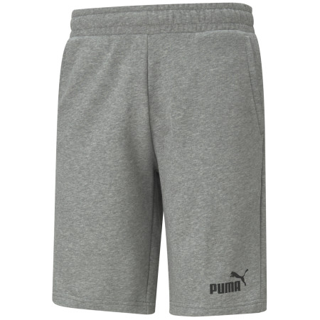 Pantaloncini da uomo Puma ESS Shorts 10"" grigio gray