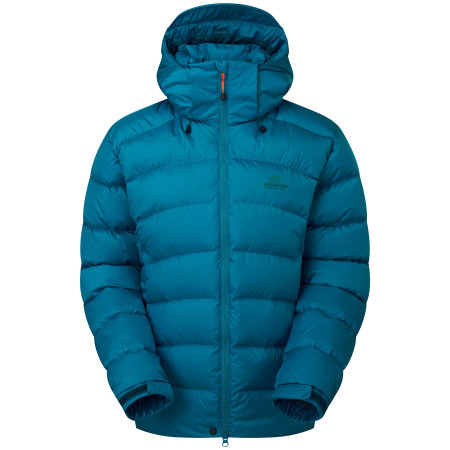Giacca da donna Mountain Equipment W's Lightline Jacket azzurro MykonosBlue