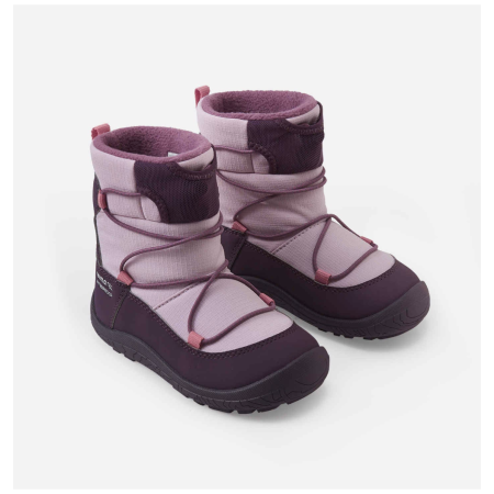 Scarpe da bambino Reima Ensilumi Kids viola Deep purple