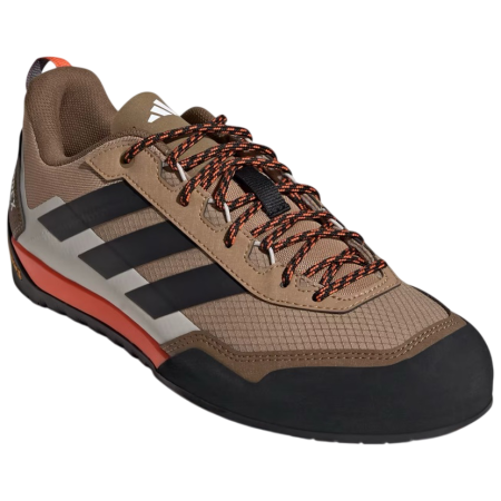 Scarpe da uomo Adidas Terrex Skychaser Solo 3 marrone Cardbo/Carbon/Seimor