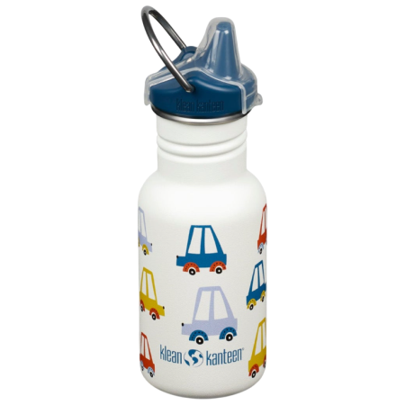 Bottiglia per bambini Klean Kanteen Classic Sippy 355 ml
