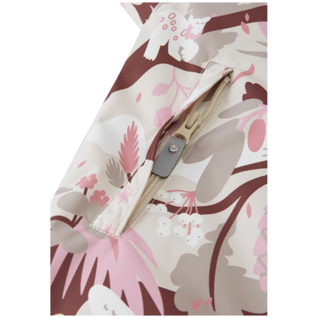 Tuta per bambini Reima Lappi Birch Beige